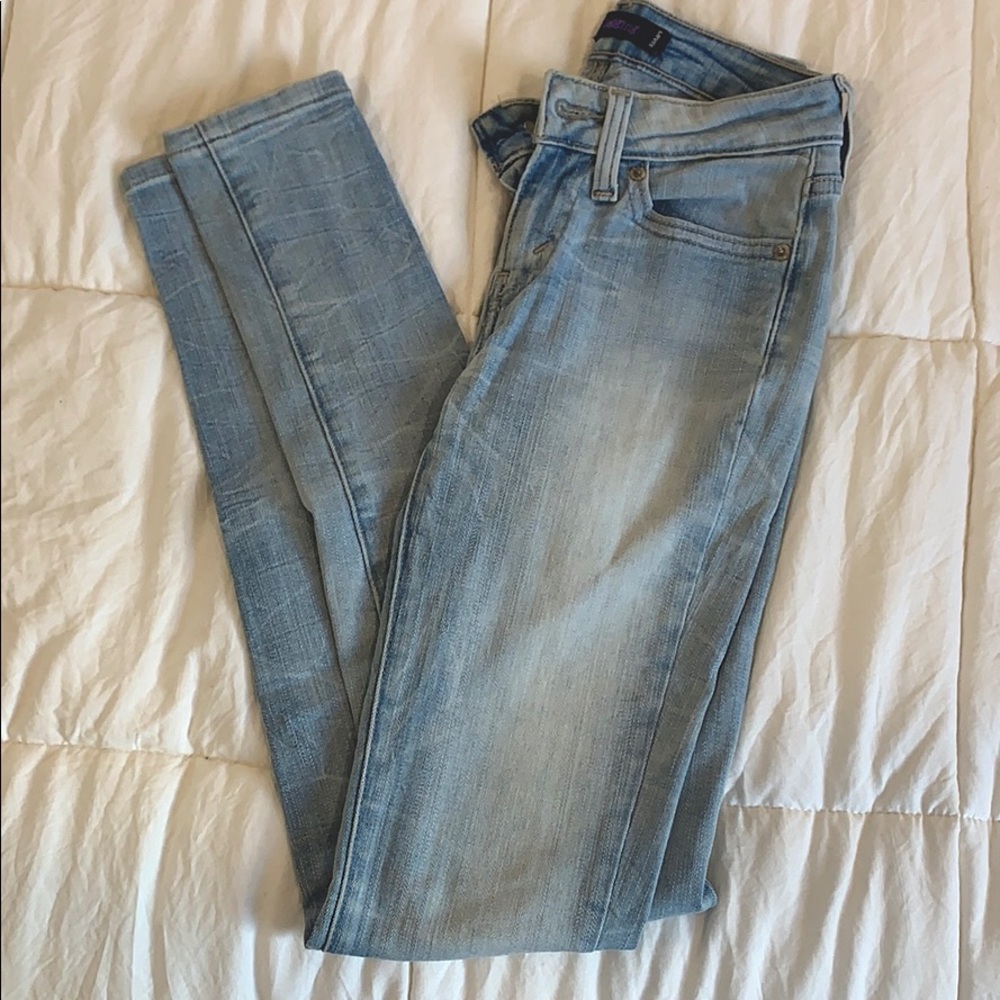 Levi 535 Jean Legging